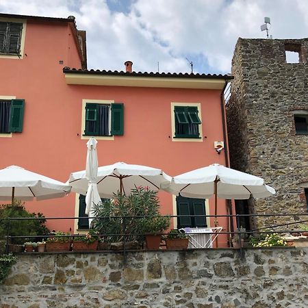 B&B Villa Ginestra Sestri Levante Luaran gambar