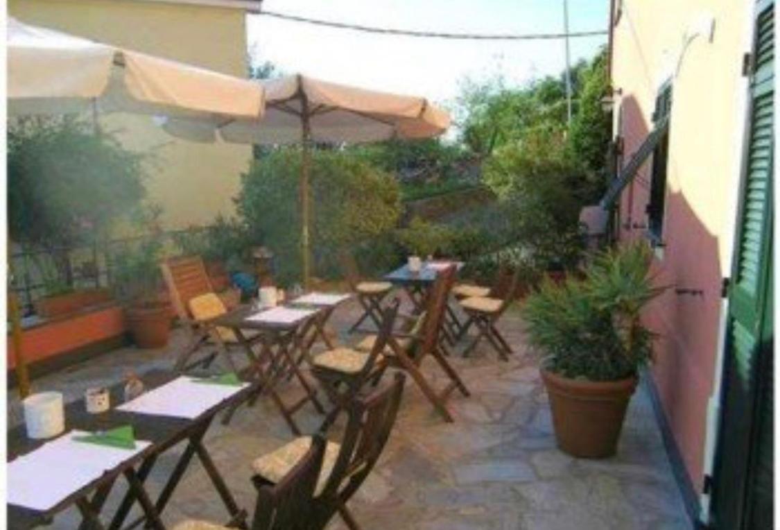 B&B Villa Ginestra Sestri Levante Luaran gambar