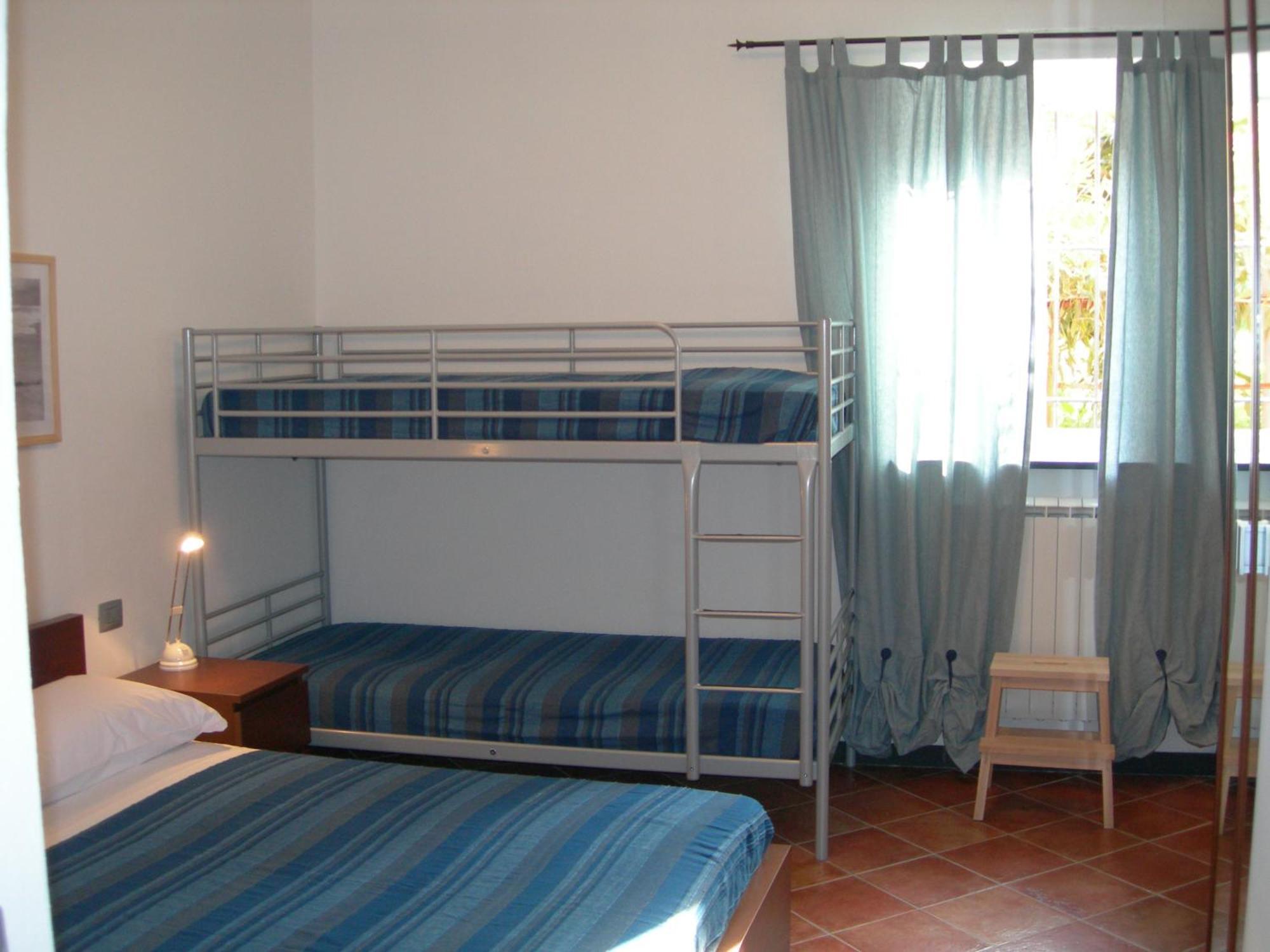 B&B Villa Ginestra Sestri Levante Luaran gambar