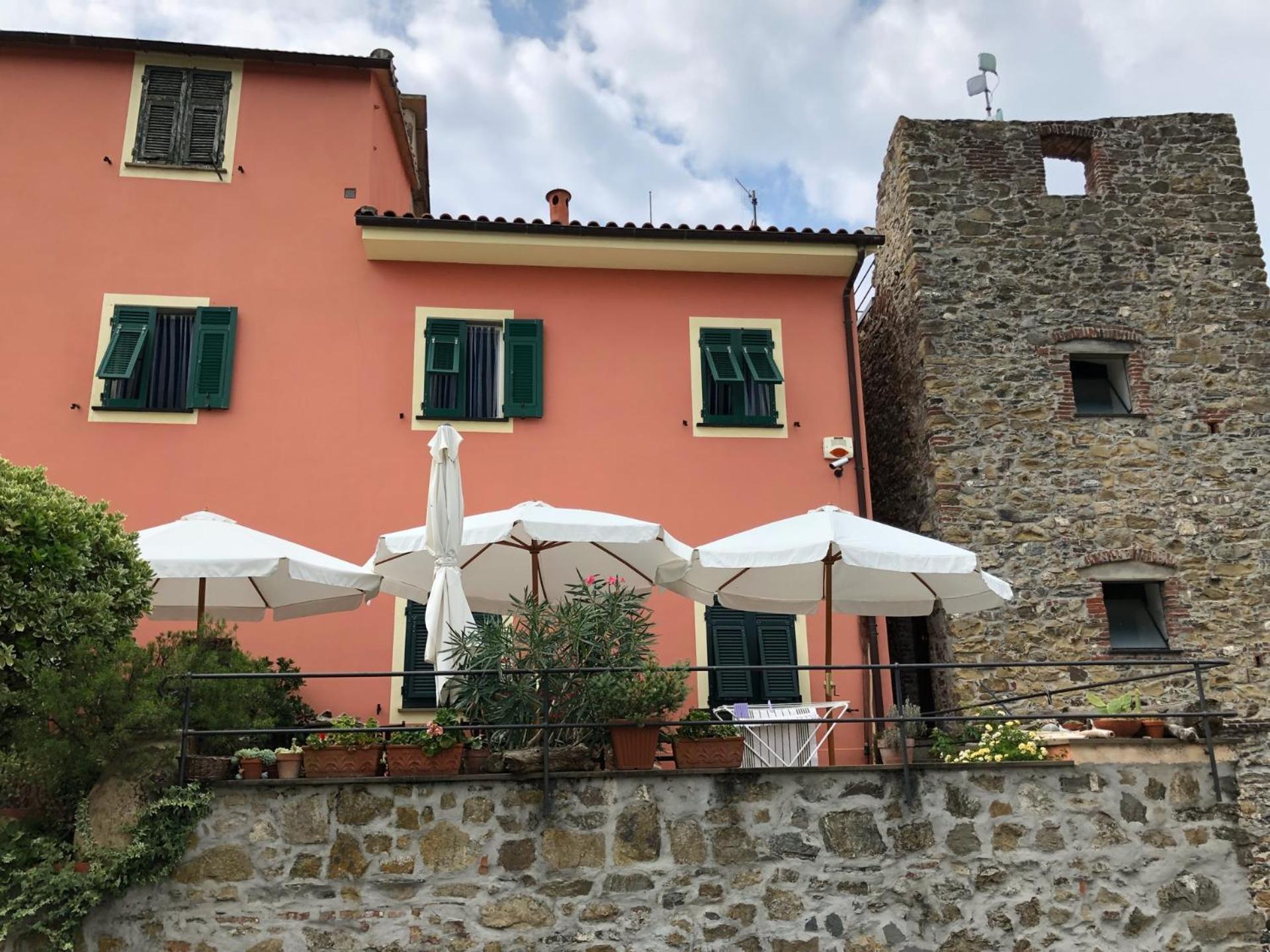 B&B Villa Ginestra Sestri Levante Luaran gambar